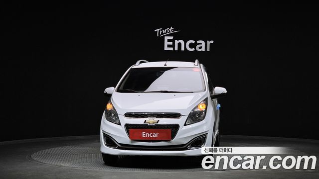 Chevrolet Korea Spark 2014 — photo 3