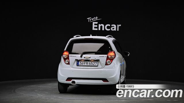 Chevrolet Korea Spark 2014 — photo 4