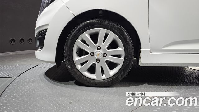 Chevrolet Korea Spark 2014 — photo 5