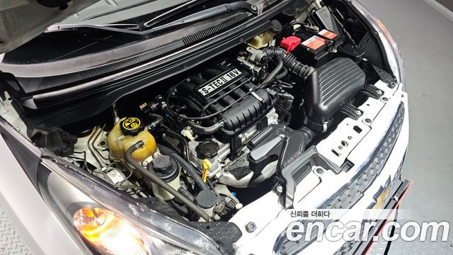 Chevrolet Korea Spark 2014 — photo 6