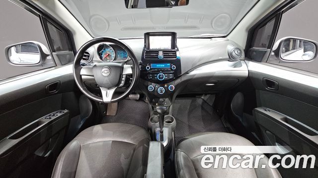 Chevrolet Korea Spark 2014 — photo 7