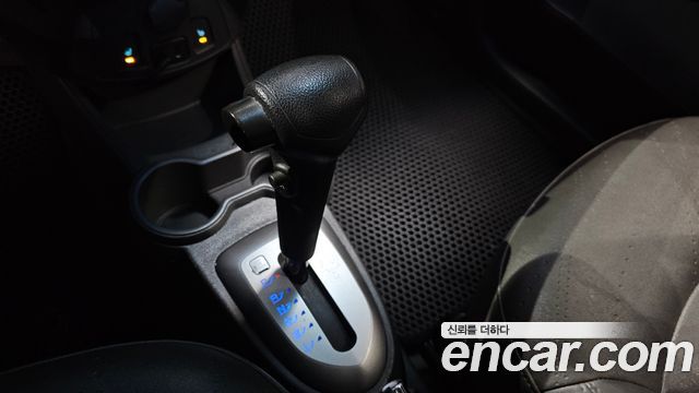 Chevrolet Korea Spark 2014 — photo 9