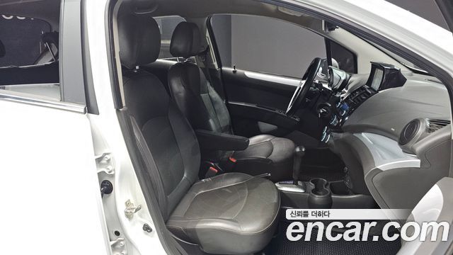 Chevrolet Korea Spark 2014 — photo 10