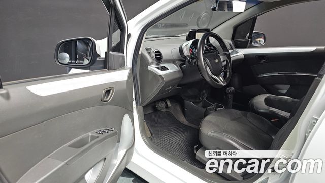 Chevrolet Korea Spark 2014 — photo 11
