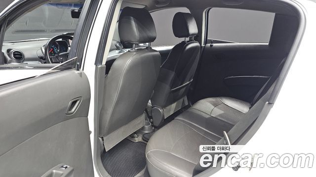 Chevrolet Korea Spark 2014 — photo 12