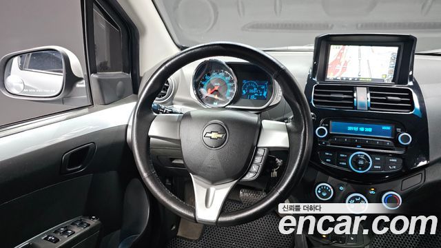 Chevrolet Korea Spark 2014 — photo 13