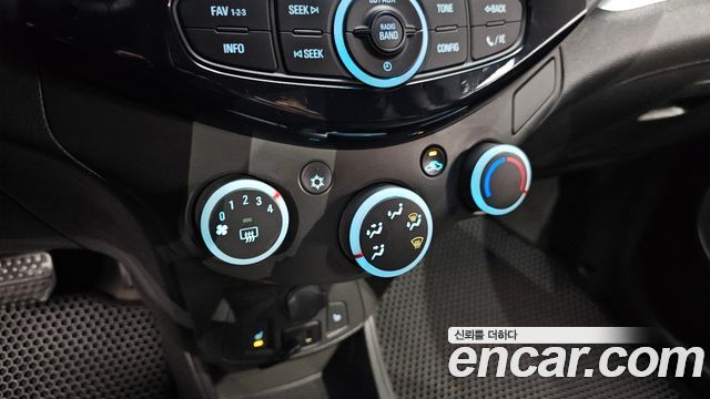 Chevrolet Korea Spark 2014 — photo 19