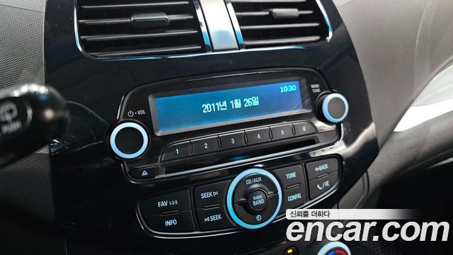 Chevrolet Korea Spark 2014 — photo 20