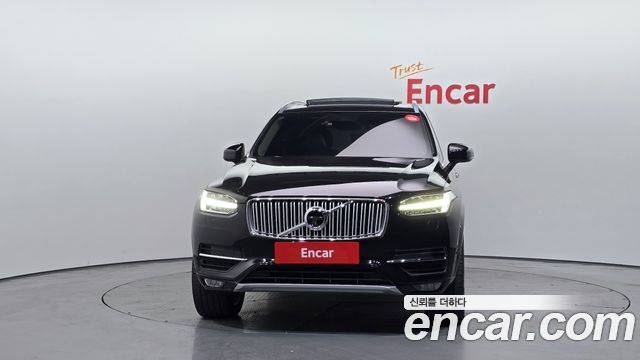 Volvo XC90 2017 — photo 3