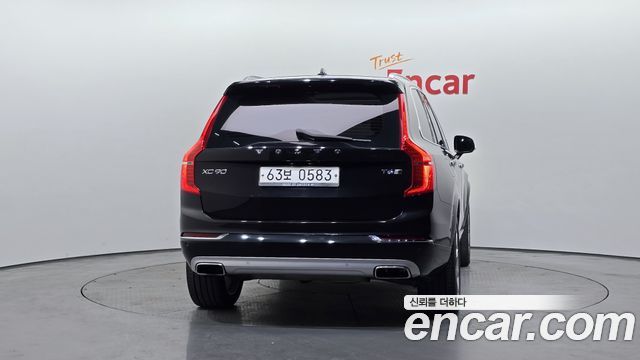 Volvo XC90 2017 — photo 4