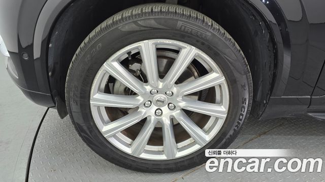Volvo XC90 2017 — photo 5