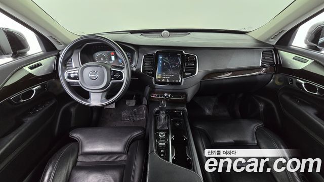 Volvo XC90 2017 — photo 7