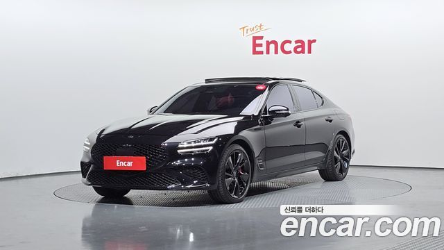 Genesis G70 2022 — photo 1