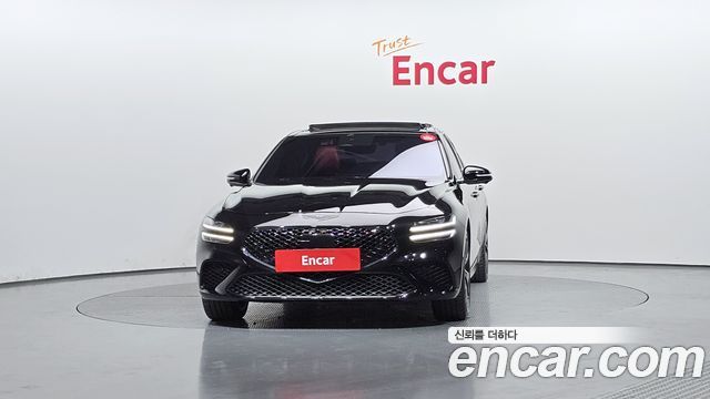 Genesis G70 2022 — photo 3