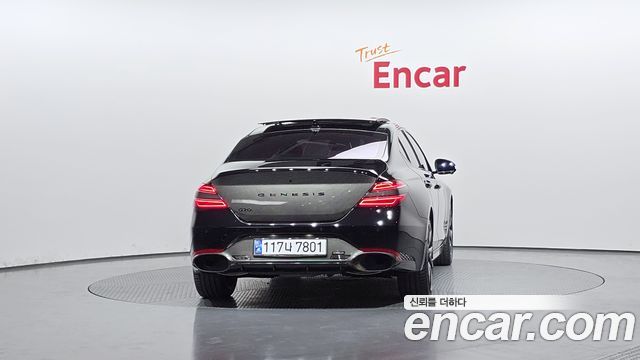 Genesis G70 2022 — photo 4