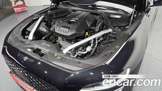 Genesis G70 2022 — photo 6