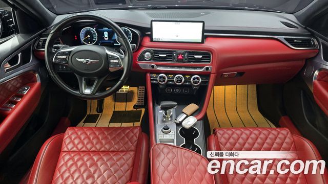 Genesis G70 2022 — photo 7