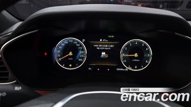 Genesis G70 2022 — photo 8