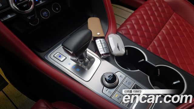 Genesis G70 2022 — photo 9