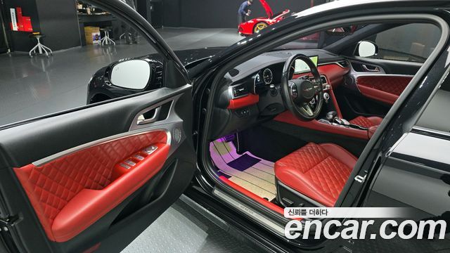 Genesis G70 2022 — photo 10
