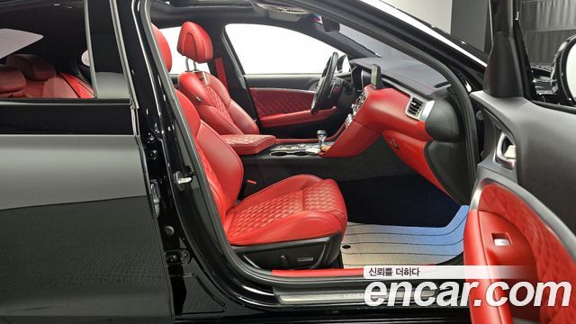 Genesis G70 2022 — photo 11