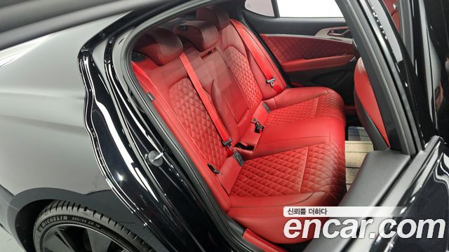 Genesis G70 2022 — photo 12