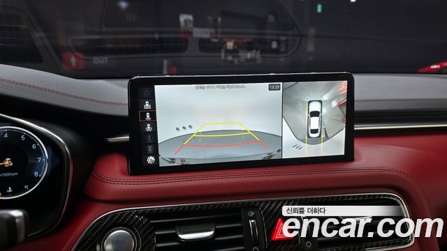 Genesis G70 2022 — photo 14