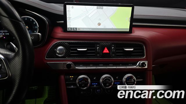 Genesis G70 2022 — photo 17