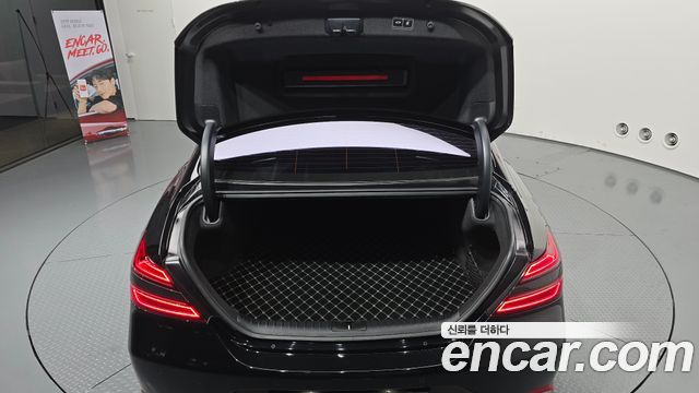 Genesis G70 2022 — photo 20