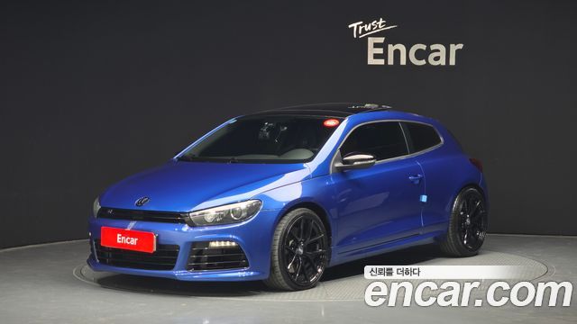 Volkswagen Scirocco