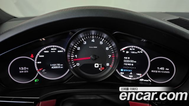 Porsche Cayenne 2019 — photo 8