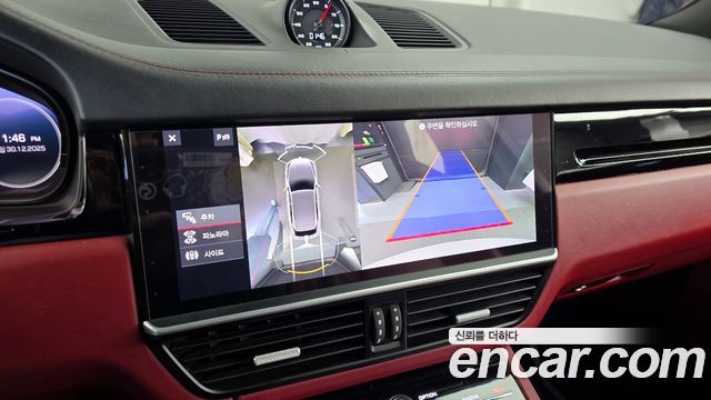 Porsche Cayenne 2019 — photo 15