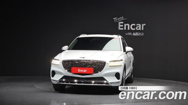 Genesis GV70 2022 — photo 3