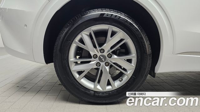 Genesis GV70 2022 — photo 5