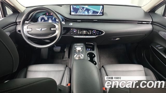 Genesis GV70 2022 — photo 7