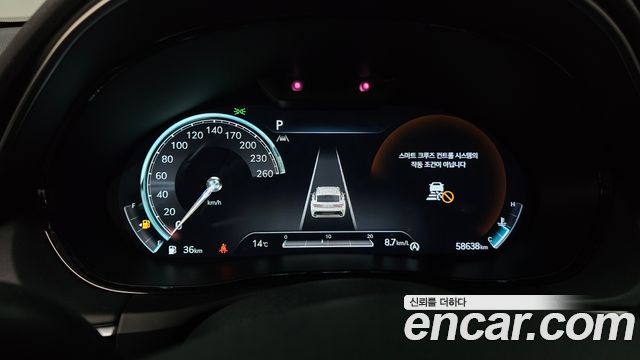 Genesis GV70 2022 — photo 8