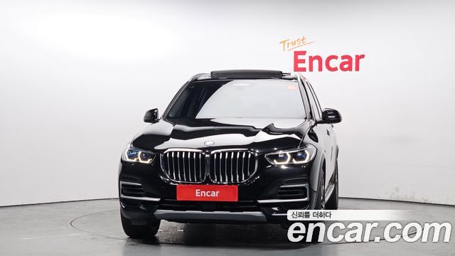 BMW X5 2022 — photo 3