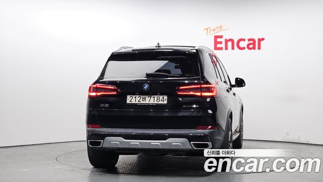 BMW X5 2022 — photo 4