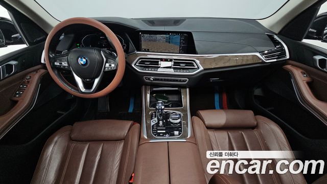 BMW X5 2022 — photo 7