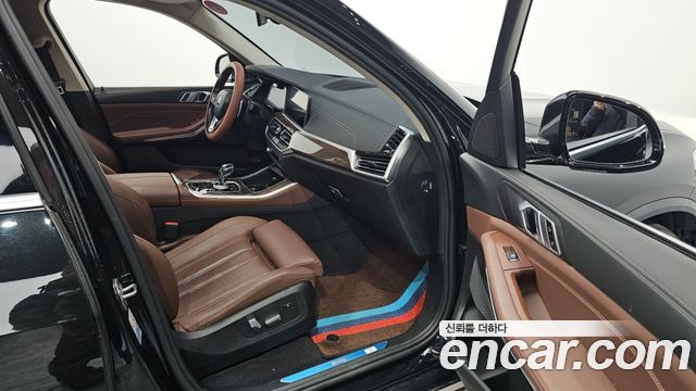 BMW X5 2022 — photo 10
