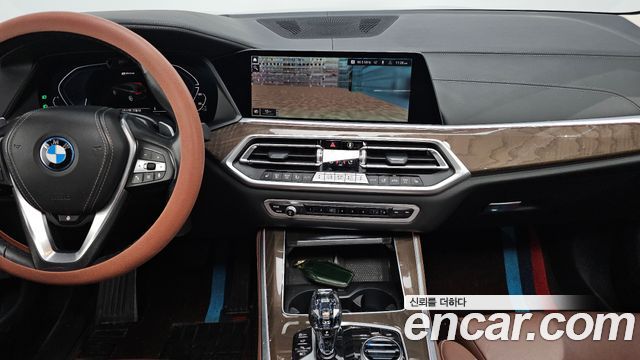 BMW X5 2022 — photo 14