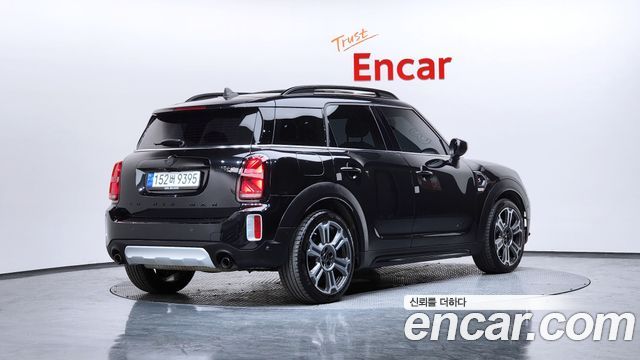 Mini Countryman 2023 — photo 2