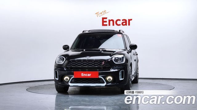Mini Countryman 2023 — photo 3