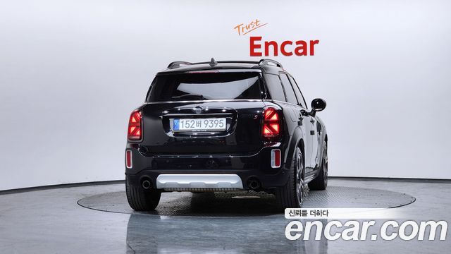 Mini Countryman 2023 — photo 4