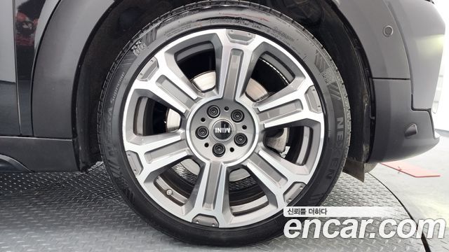 Mini Countryman 2023 — photo 5
