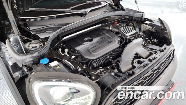 Mini Countryman 2023 — photo 6