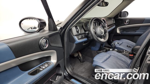 Mini Countryman 2023 — photo 10