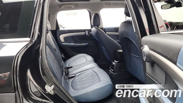 Mini Countryman 2023 — photo 12