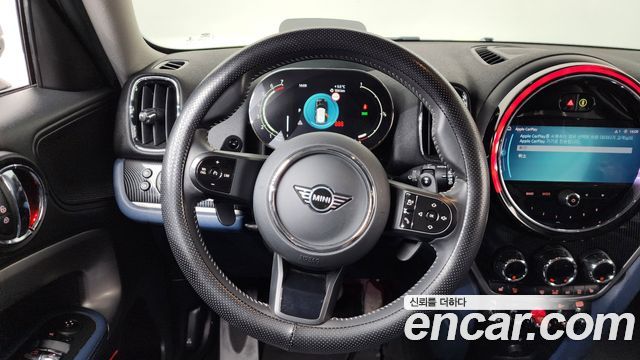 Mini Countryman 2023 — photo 13