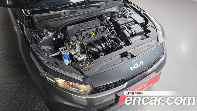 Kia K3 2024 — photo 6